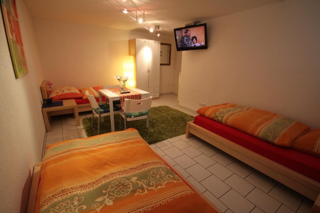 Pension Lamme Braunschweig Phòng bức ảnh