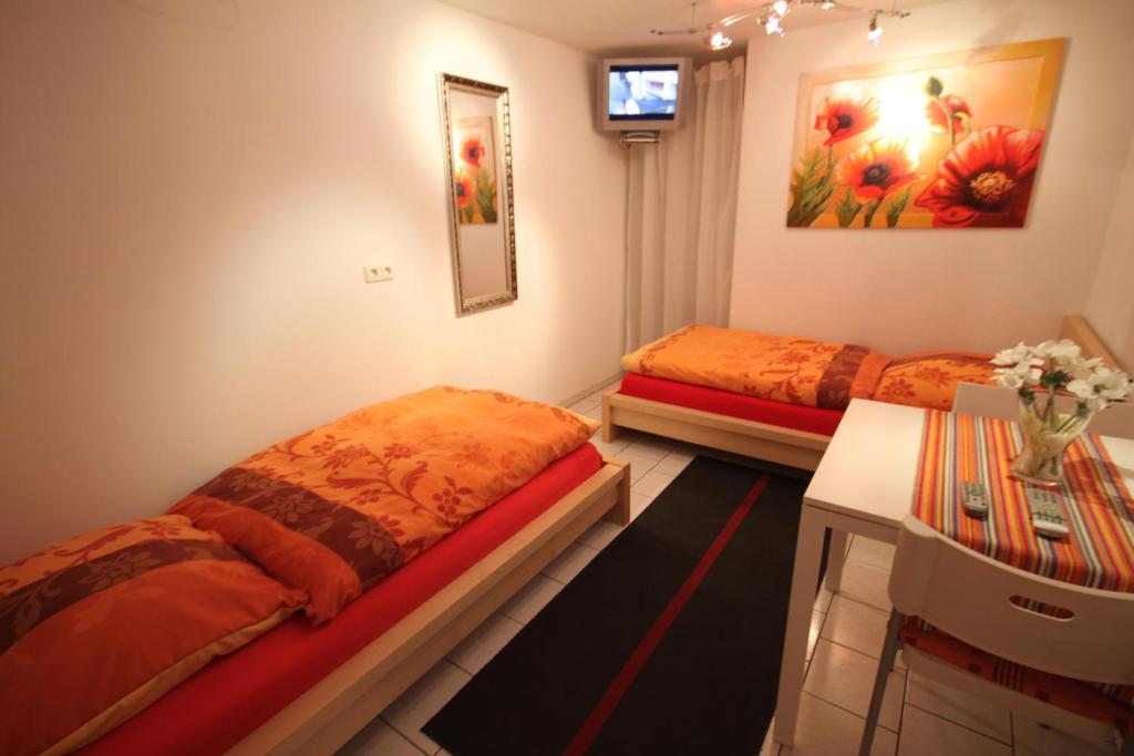 Pension Lamme Braunschweig Phòng bức ảnh