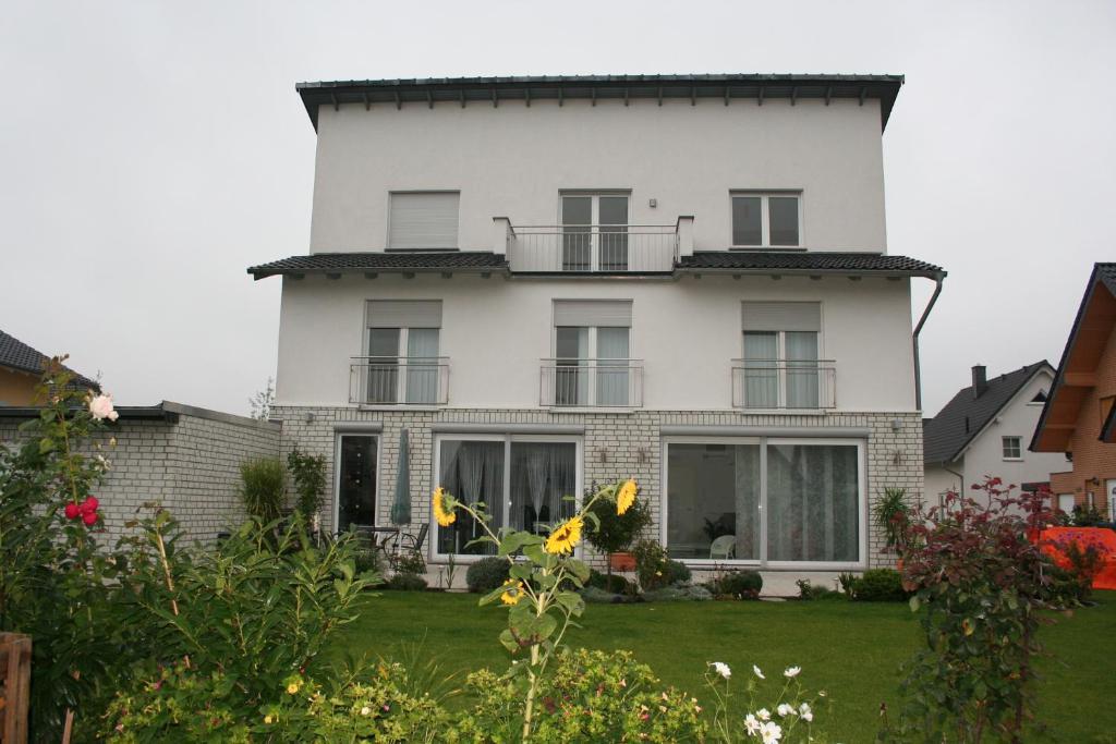 Pension Lamme Braunschweig Ngoại thất bức ảnh
