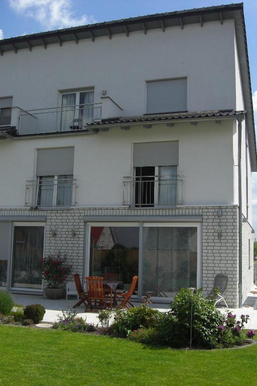 Pension Lamme Braunschweig Ngoại thất bức ảnh